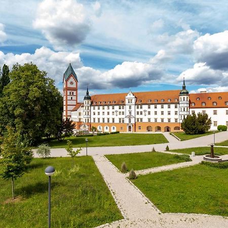 Hotel Schyrenhof Scheyern Eksteriør bilde